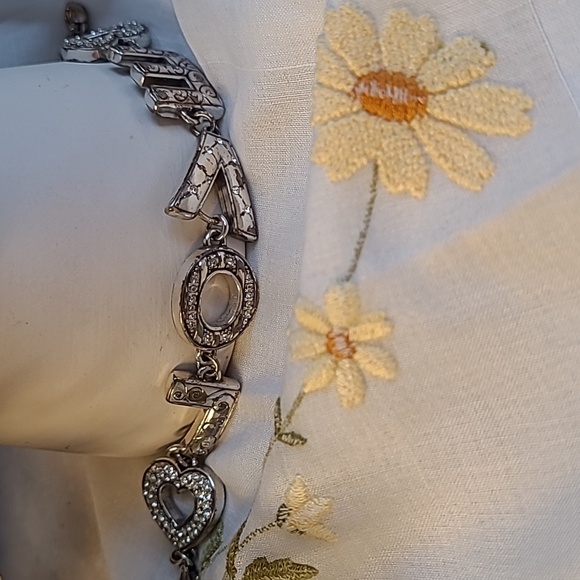 Brighton "LOVE" Bracelet - Picture 1 of 12